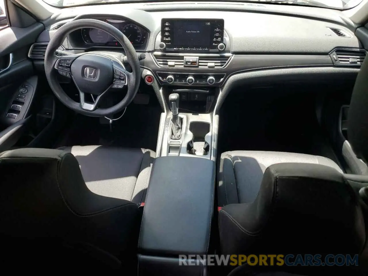 8 Photograph of a damaged car 1HGCV1F13KA022500 HONDA ACCORD 2019