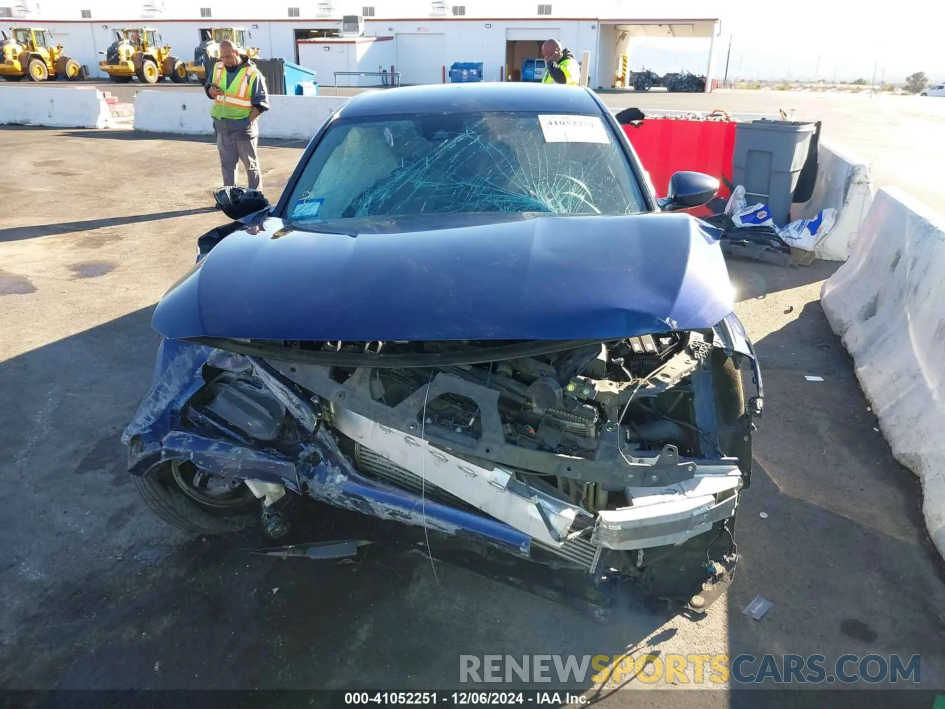 12 Photograph of a damaged car 1HGCV1F13KA039149 HONDA ACCORD 2019