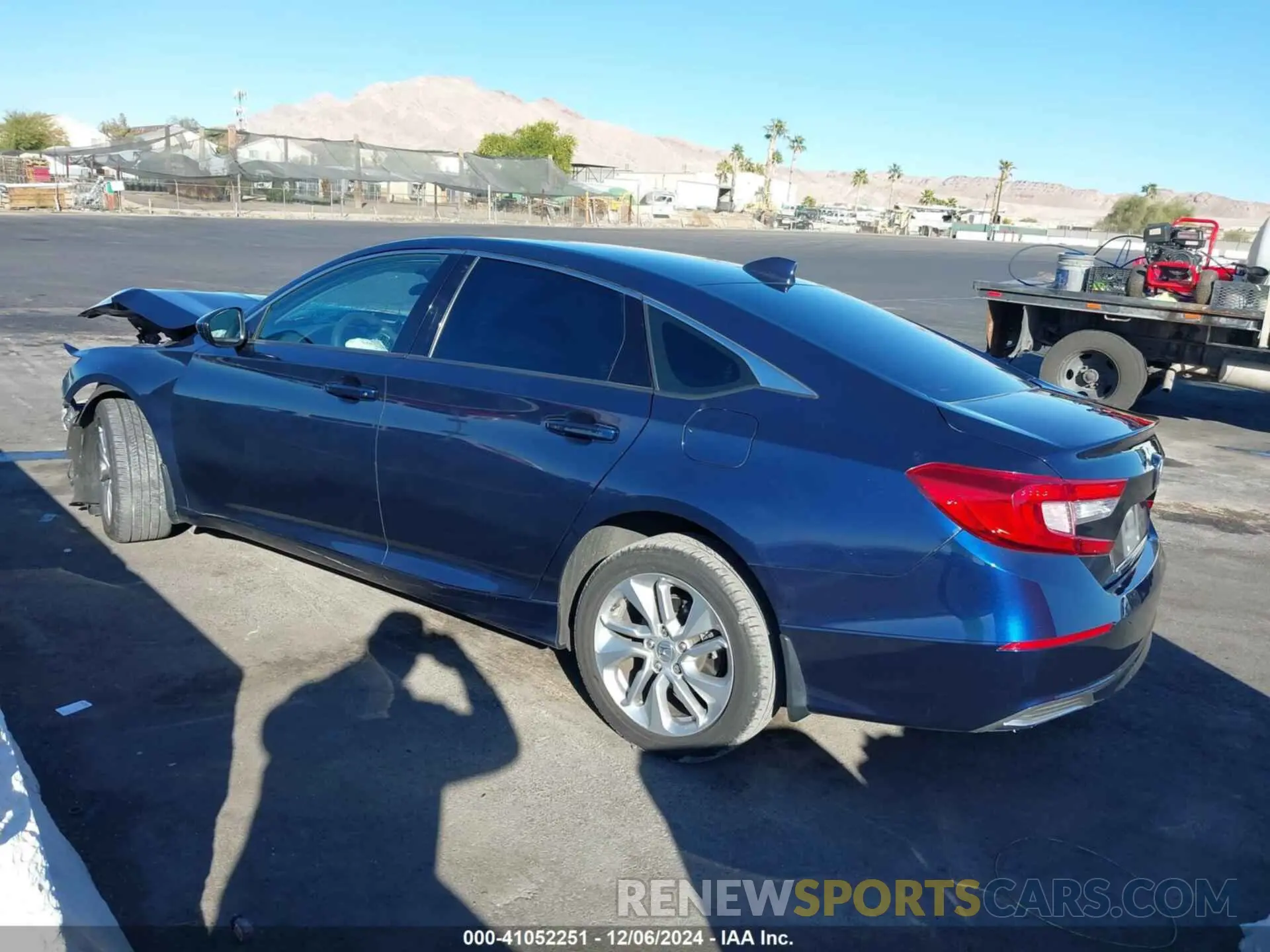 3 Photograph of a damaged car 1HGCV1F13KA039149 HONDA ACCORD 2019