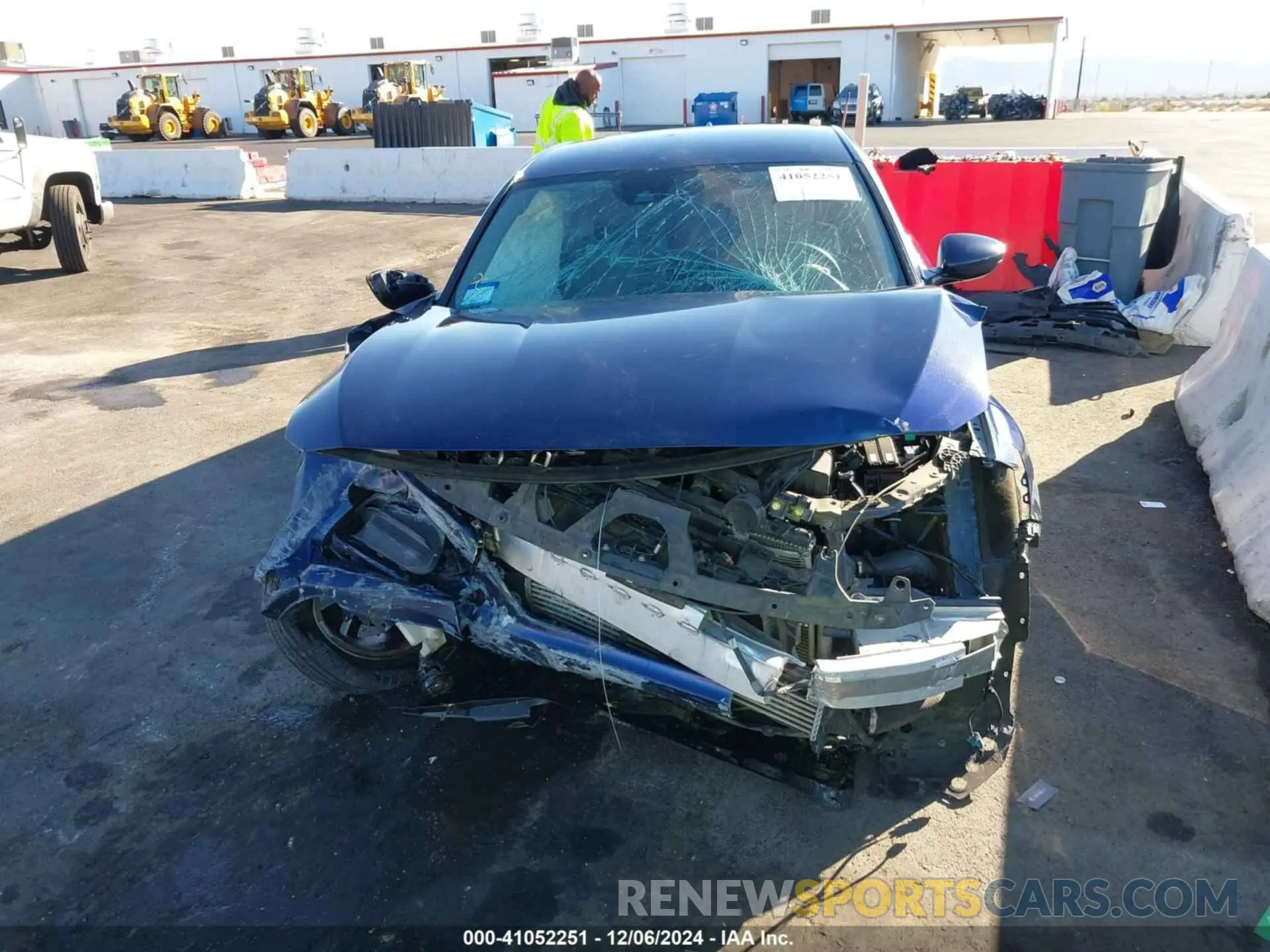 6 Photograph of a damaged car 1HGCV1F13KA039149 HONDA ACCORD 2019