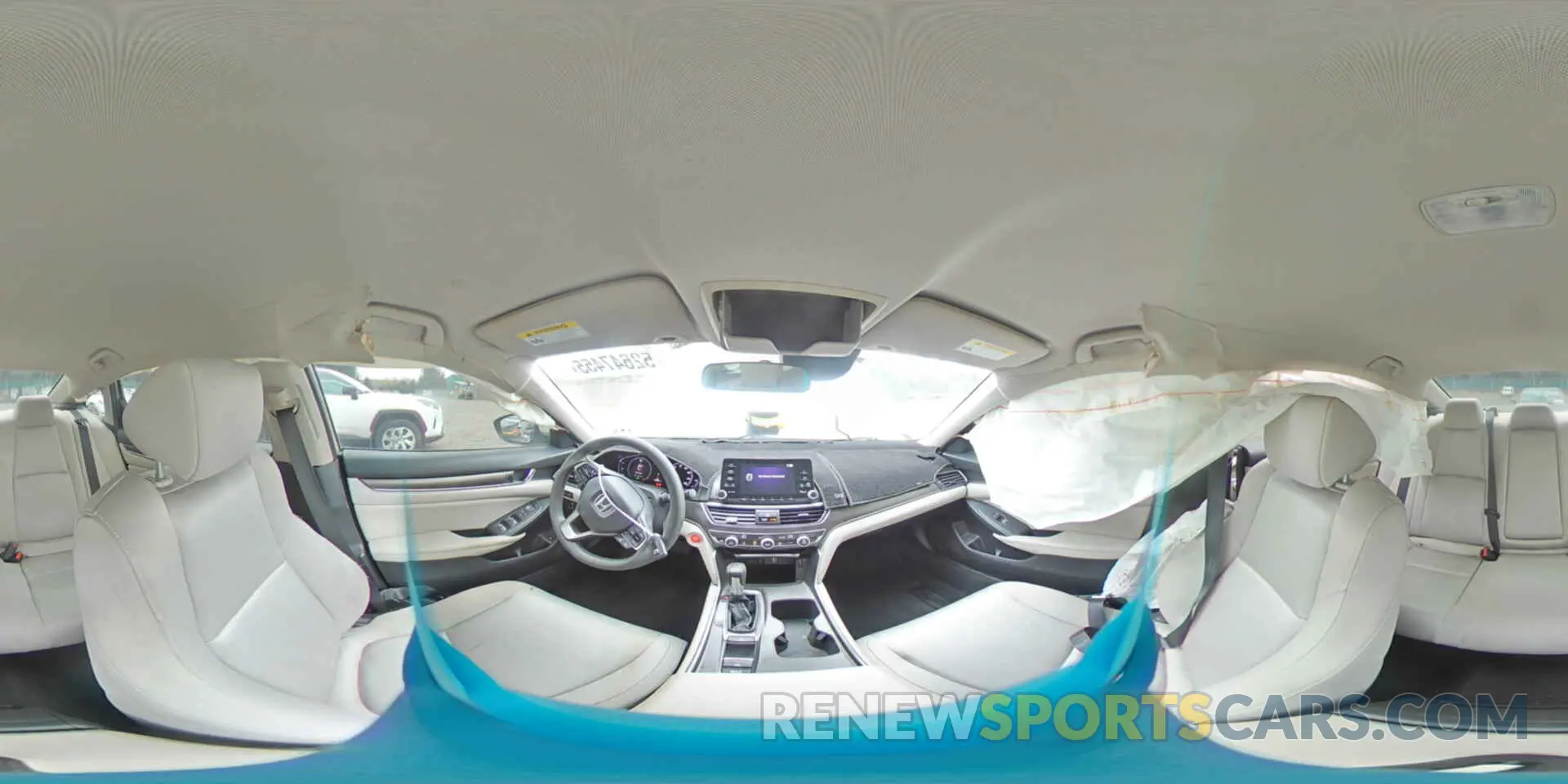 13 Photograph of a damaged car 1HGCV1F13KA063418 HONDA ACCORD 2019
