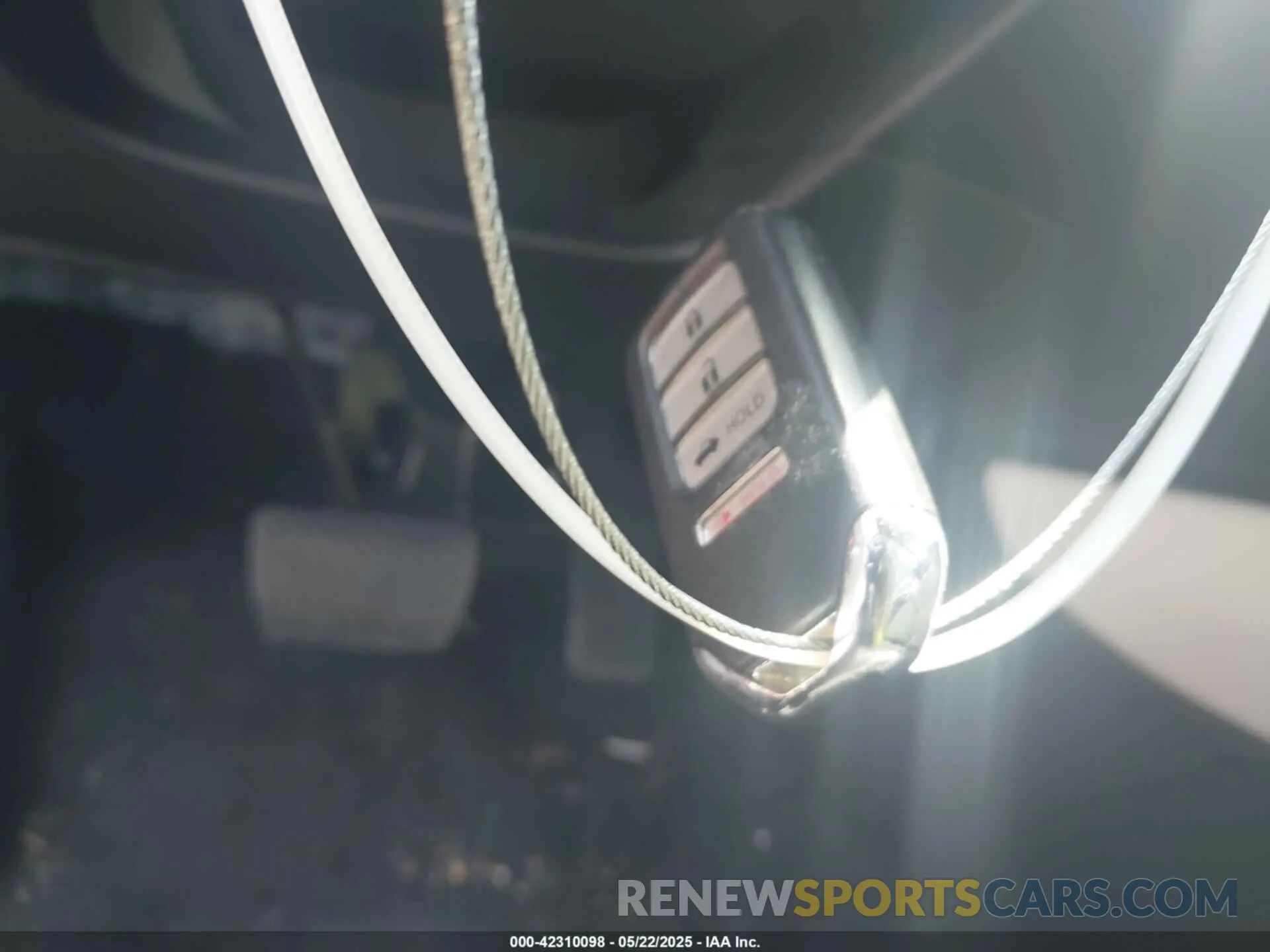 11 Photograph of a damaged car 1HGCV1F13KA071714 HONDA ACCORD 2019