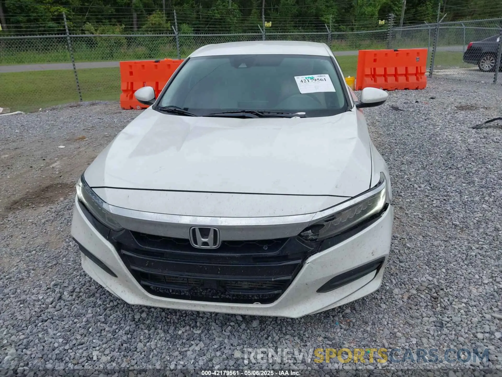 12 Photograph of a damaged car 1HGCV1F13KA092661 HONDA ACCORD 2019