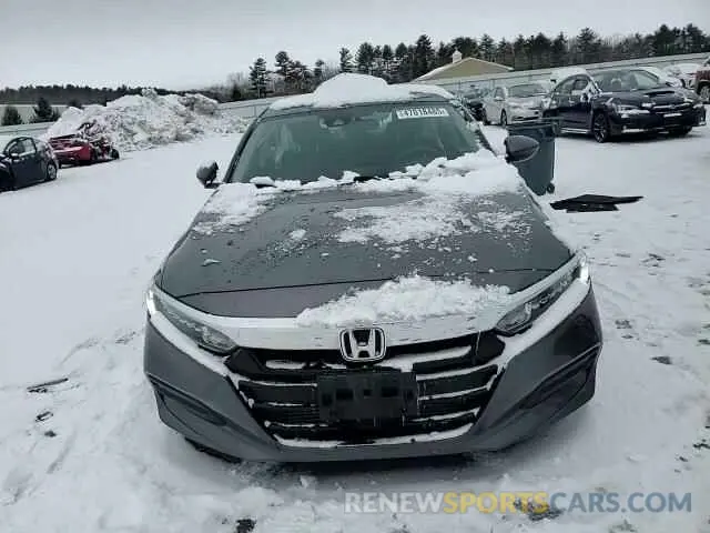 11 Photograph of a damaged car 1HGCV1F13KA107112 HONDA ACCORD 2019