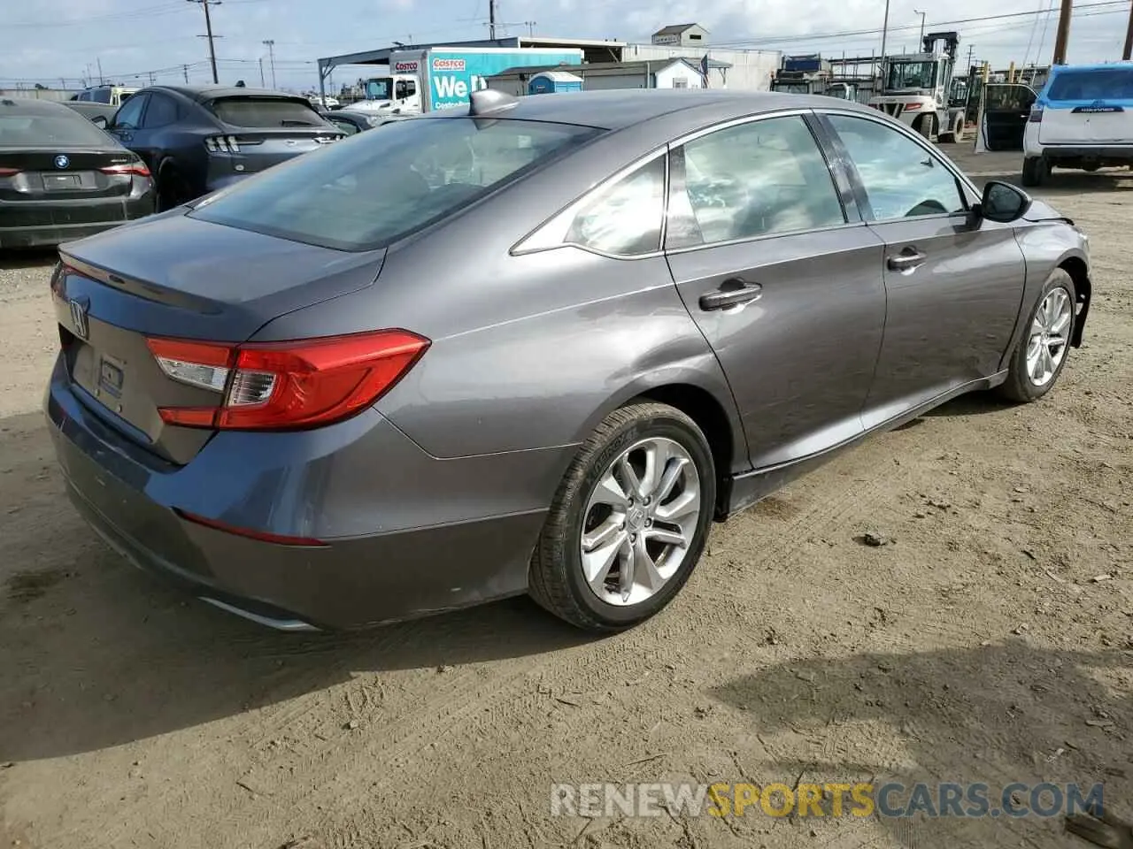 3 Photograph of a damaged car 1HGCV1F14KA046577 HONDA ACCORD 2019