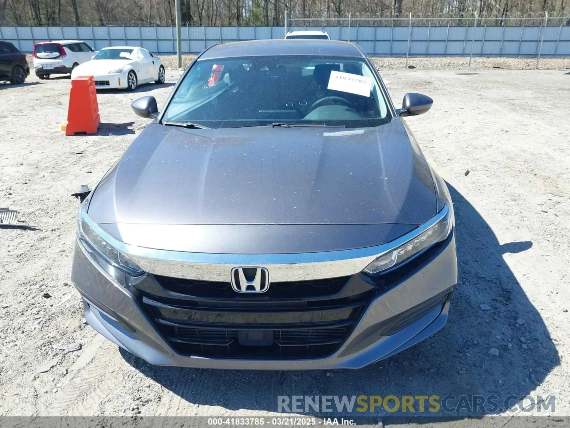 12 Photograph of a damaged car 1HGCV1F14KA065159 HONDA ACCORD 2019