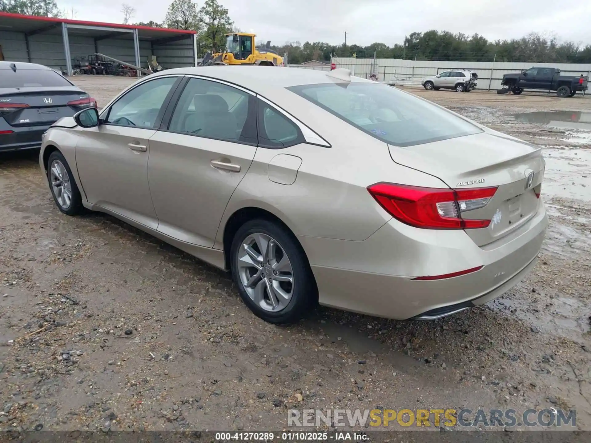 3 Photograph of a damaged car 1HGCV1F14KA070376 HONDA ACCORD 2019