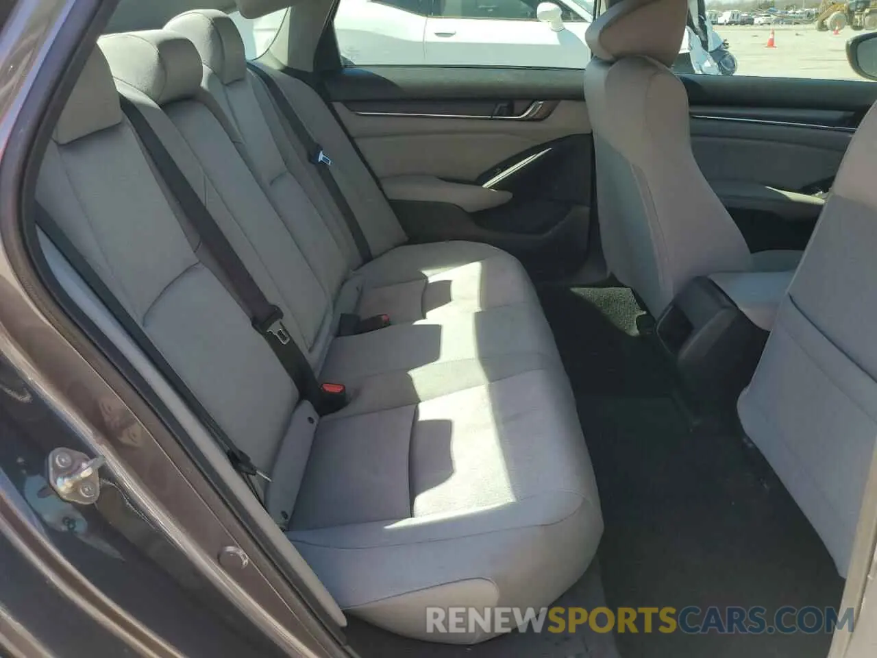 10 Photograph of a damaged car 1HGCV1F14KA108074 HONDA ACCORD 2019