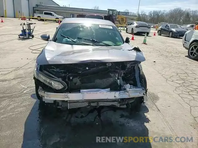 14 Photograph of a damaged car 1HGCV1F14KA108074 HONDA ACCORD 2019
