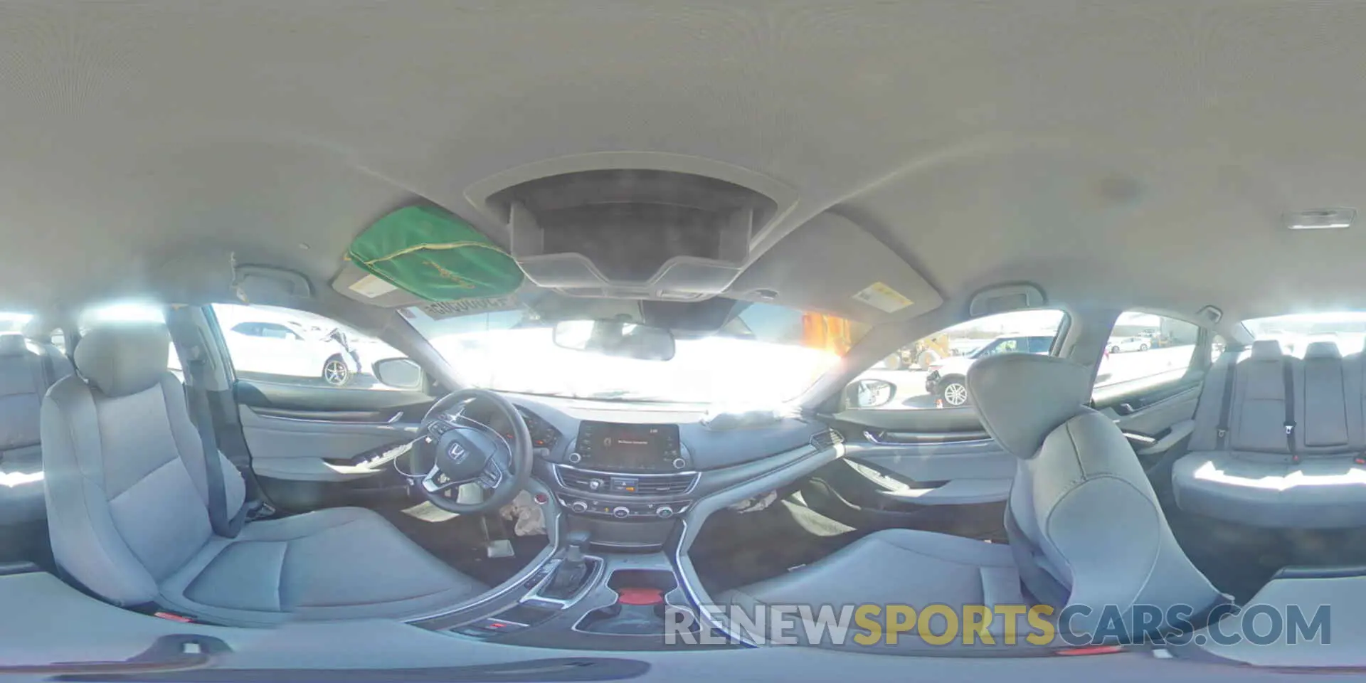 15 Photograph of a damaged car 1HGCV1F14KA108074 HONDA ACCORD 2019