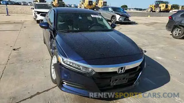13 Photograph of a damaged car 1HGCV1F14KA113775 HONDA ACCORD 2019