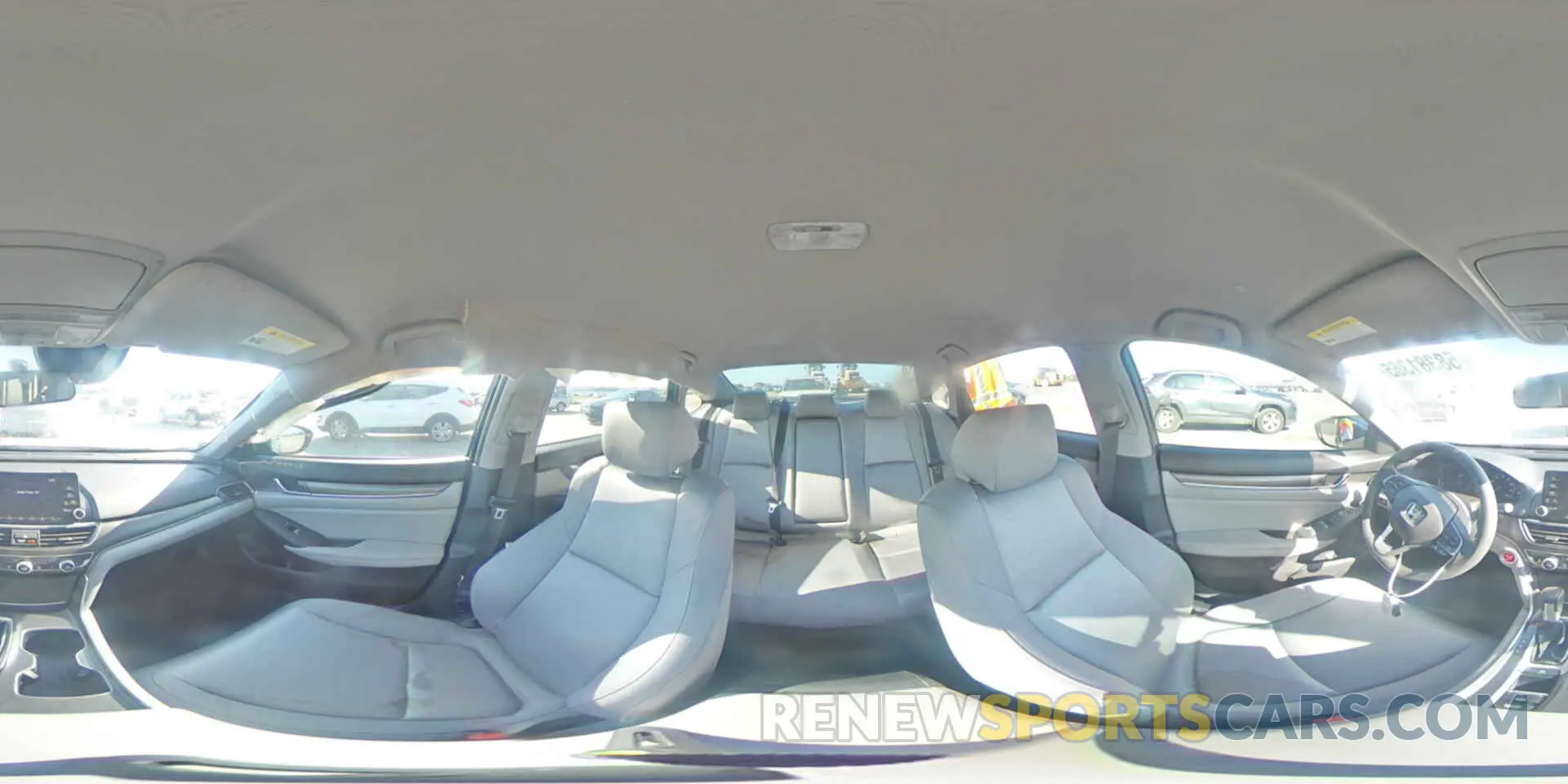14 Photograph of a damaged car 1HGCV1F14KA113775 HONDA ACCORD 2019