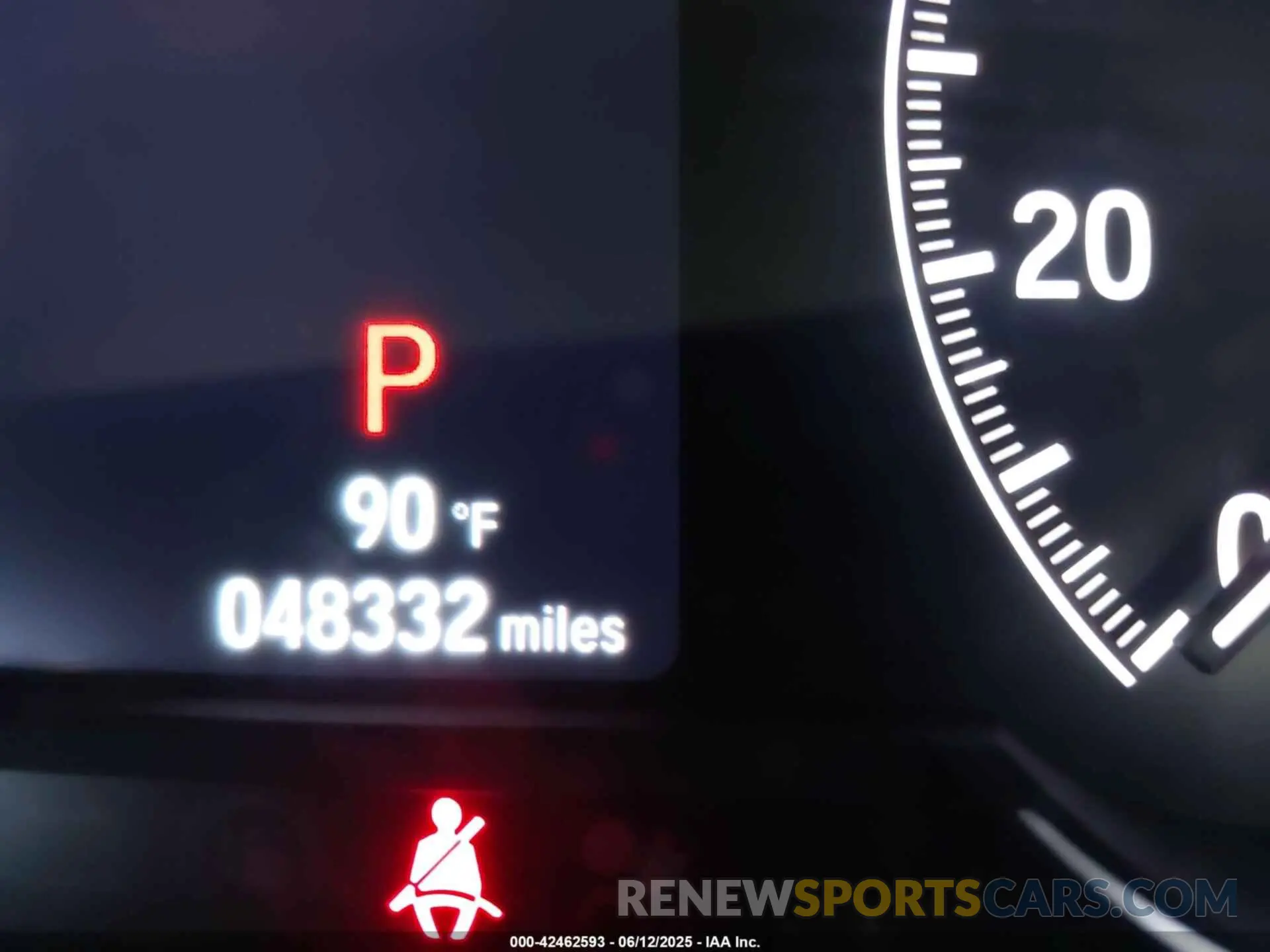 15 Photograph of a damaged car 1HGCV1F14KA116059 HONDA ACCORD 2019