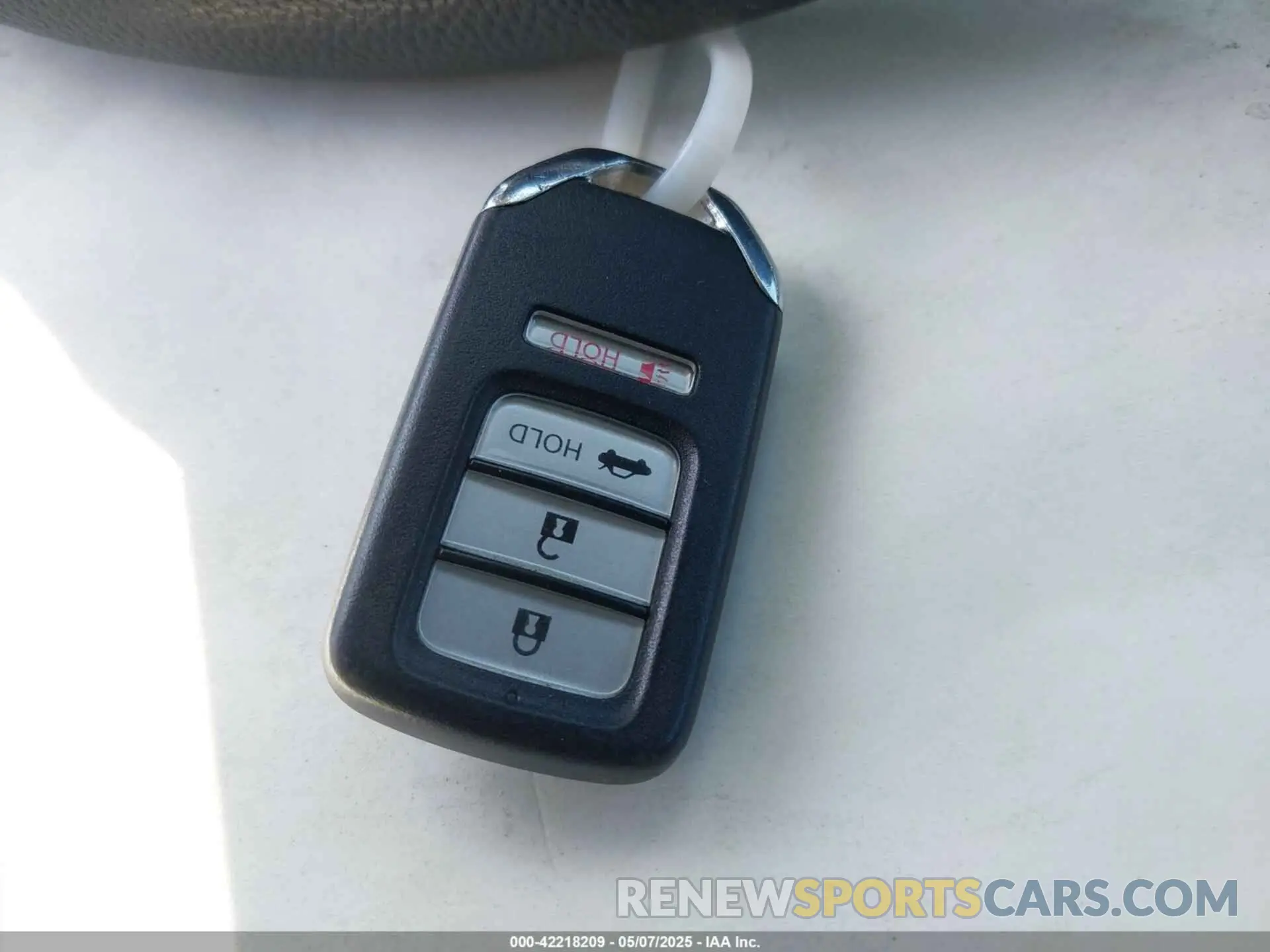 11 Photograph of a damaged car 1HGCV1F14KA120824 HONDA ACCORD 2019