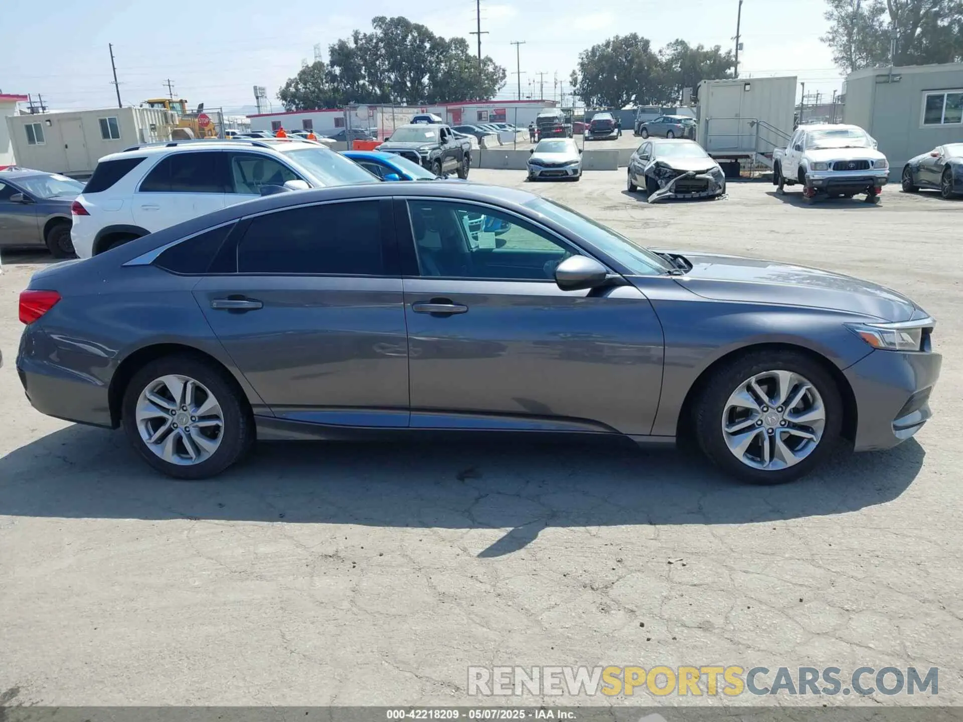 13 Photograph of a damaged car 1HGCV1F14KA120824 HONDA ACCORD 2019