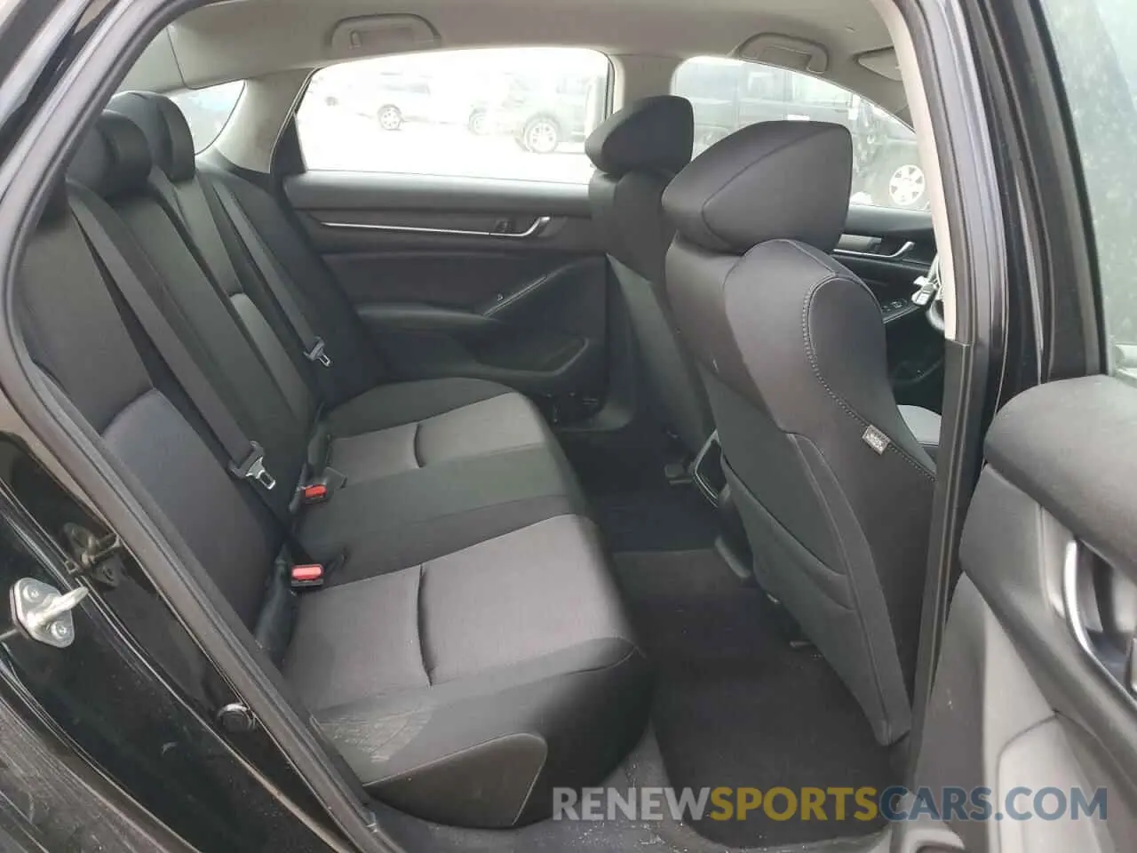 11 Photograph of a damaged car 1HGCV1F14KA128373 HONDA ACCORD 2019