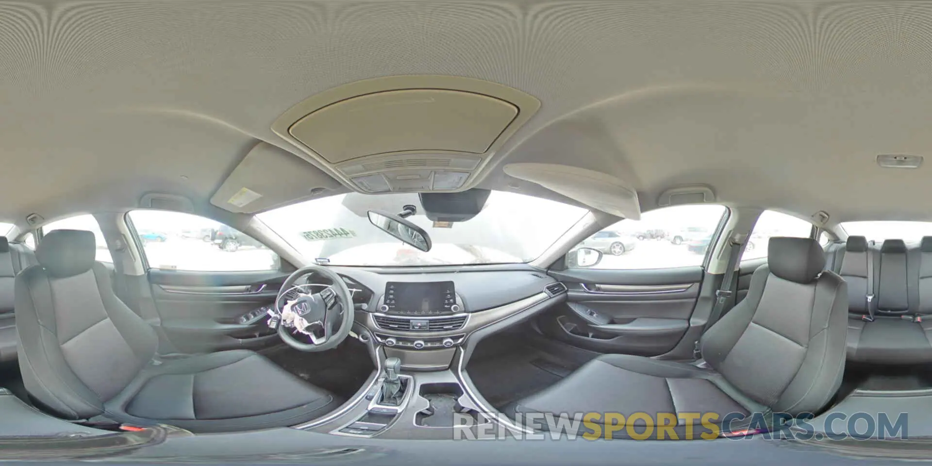 12 Photograph of a damaged car 1HGCV1F14KA128373 HONDA ACCORD 2019