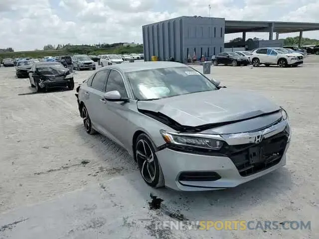 13 Photograph of a damaged car 1HGCV1F14KA136411 HONDA ACCORD 2019