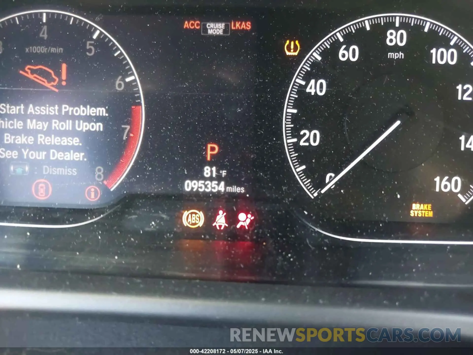 15 Photograph of a damaged car 1HGCV1F15KA010333 HONDA ACCORD 2019