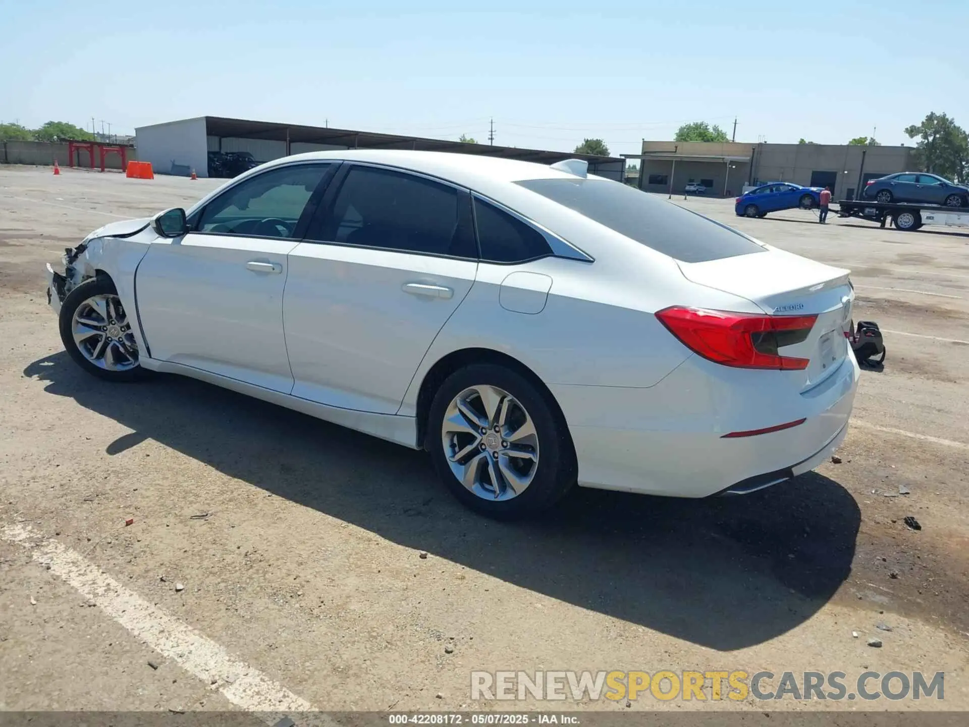 3 Photograph of a damaged car 1HGCV1F15KA010333 HONDA ACCORD 2019