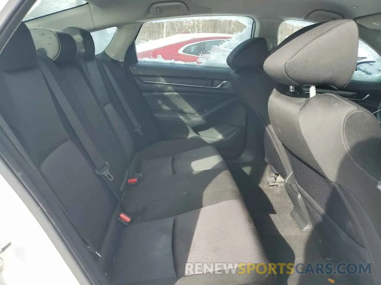 11 Photograph of a damaged car 1HGCV1F15KA071889 HONDA ACCORD 2019