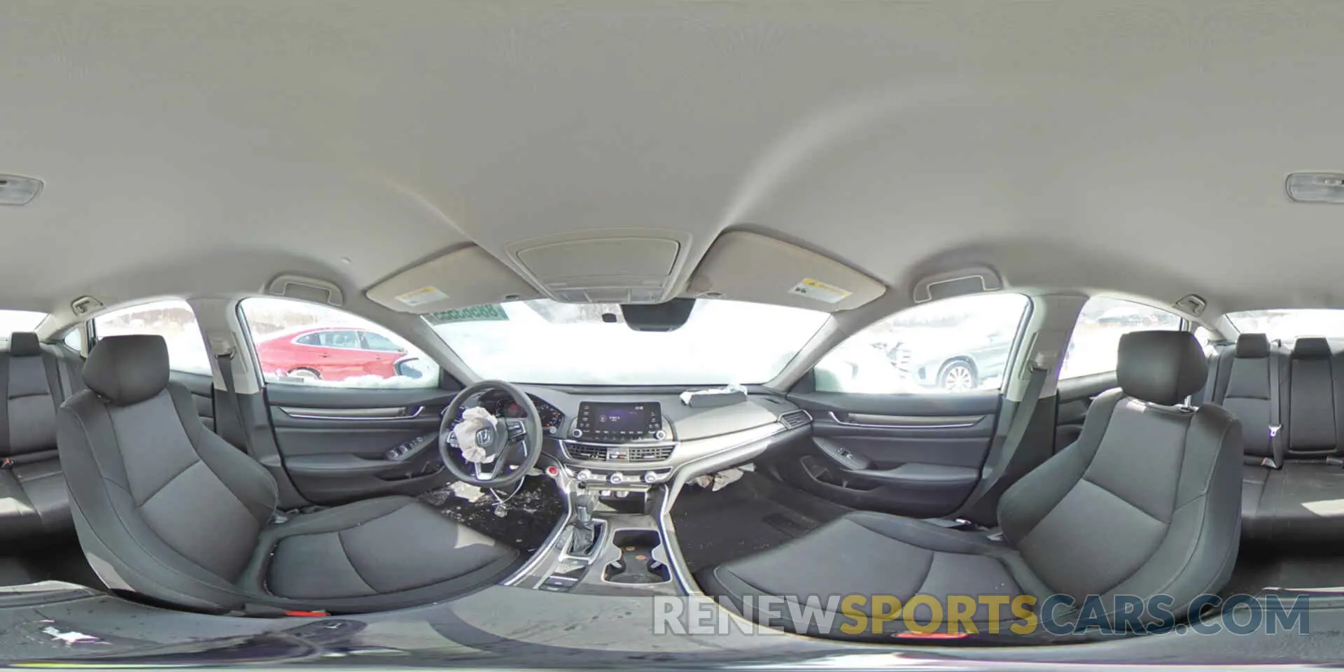 12 Photograph of a damaged car 1HGCV1F15KA071889 HONDA ACCORD 2019