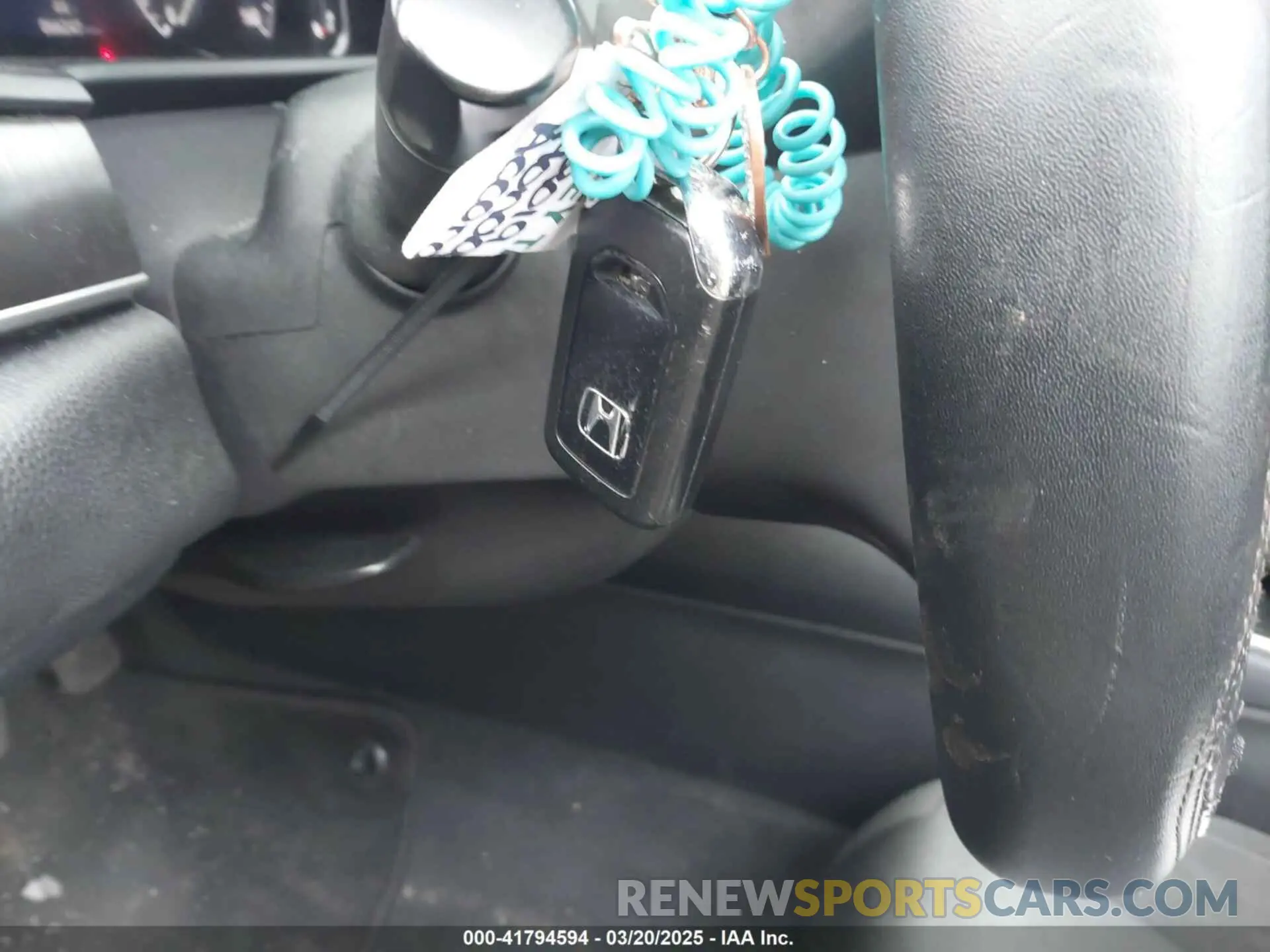 11 Photograph of a damaged car 1HGCV1F15KA087185 HONDA ACCORD 2019