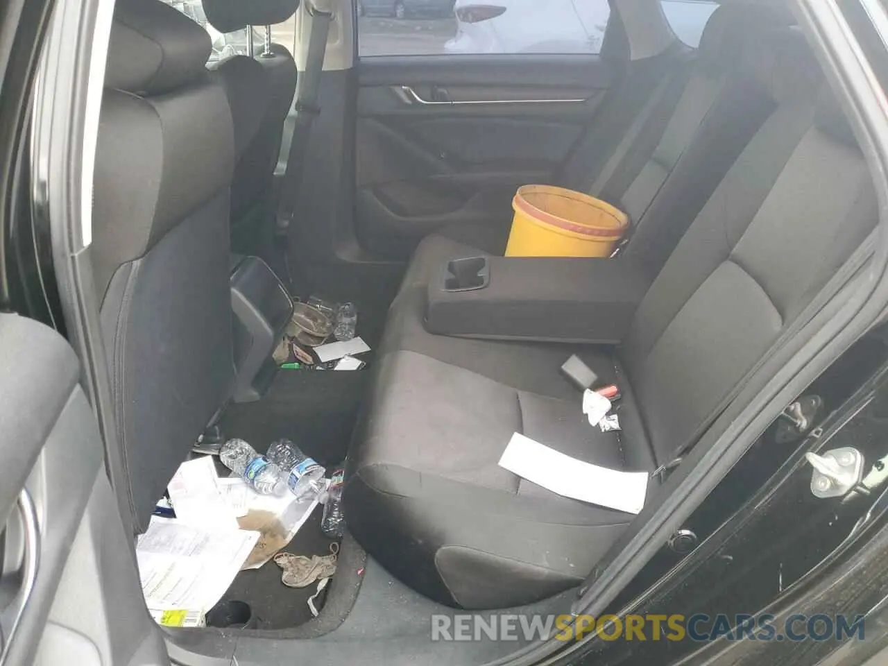 10 Photograph of a damaged car 1HGCV1F15KA122078 HONDA ACCORD 2019