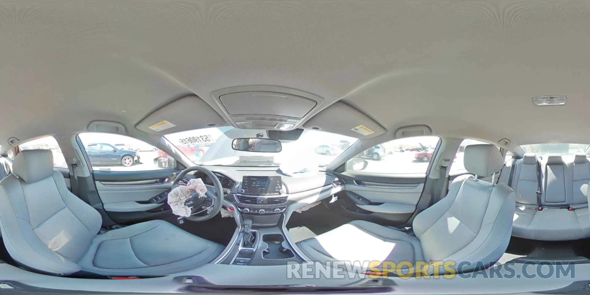 13 Photograph of a damaged car 1HGCV1F15KA152519 HONDA ACCORD 2019