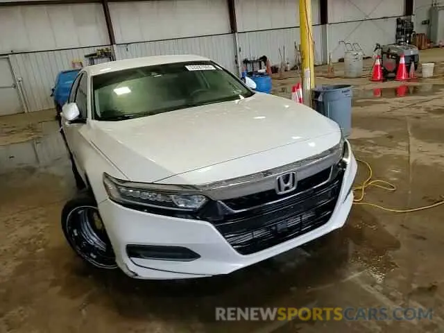 14 Photograph of a damaged car 1HGCV1F15KA167781 HONDA ACCORD 2019