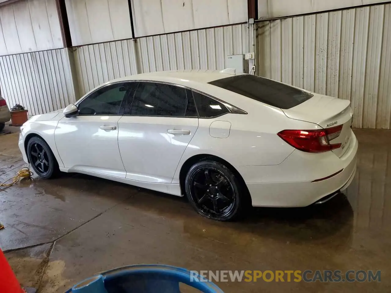 2 Photograph of a damaged car 1HGCV1F15KA167781 HONDA ACCORD 2019