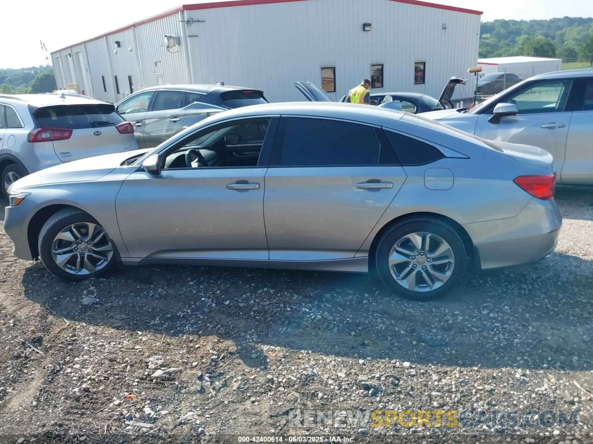 14 Photograph of a damaged car 1HGCV1F16KA011569 HONDA ACCORD 2019