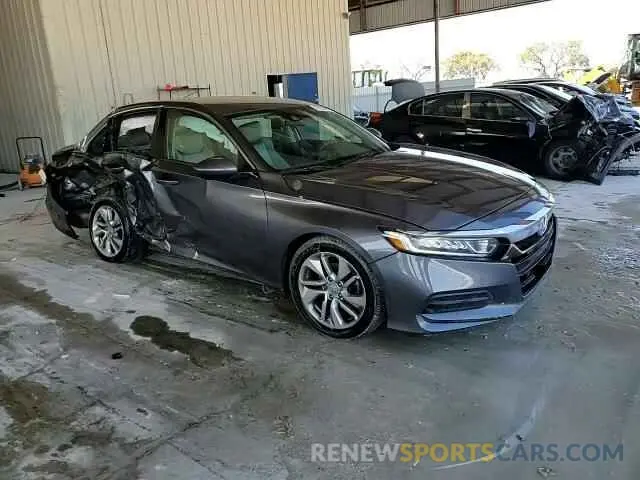 13 Photograph of a damaged car 1HGCV1F16KA015380 HONDA ACCORD 2019