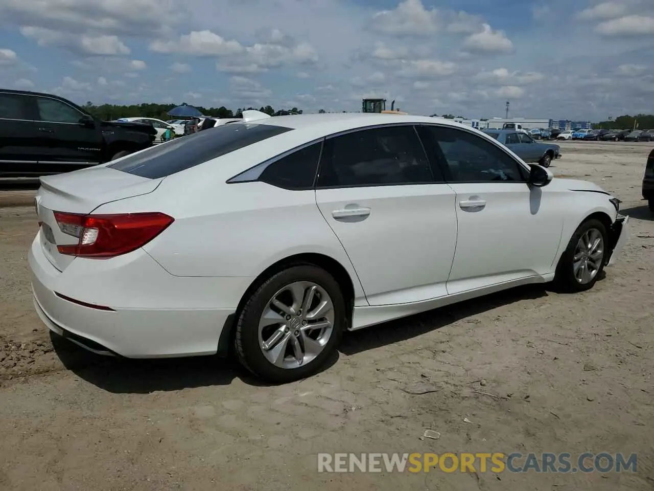 3 Photograph of a damaged car 1HGCV1F16KA029005 HONDA ACCORD 2019