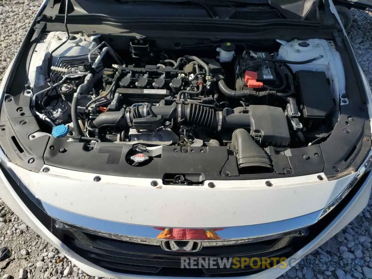 12 Photograph of a damaged car 1HGCV1F16KA042966 HONDA ACCORD 2019