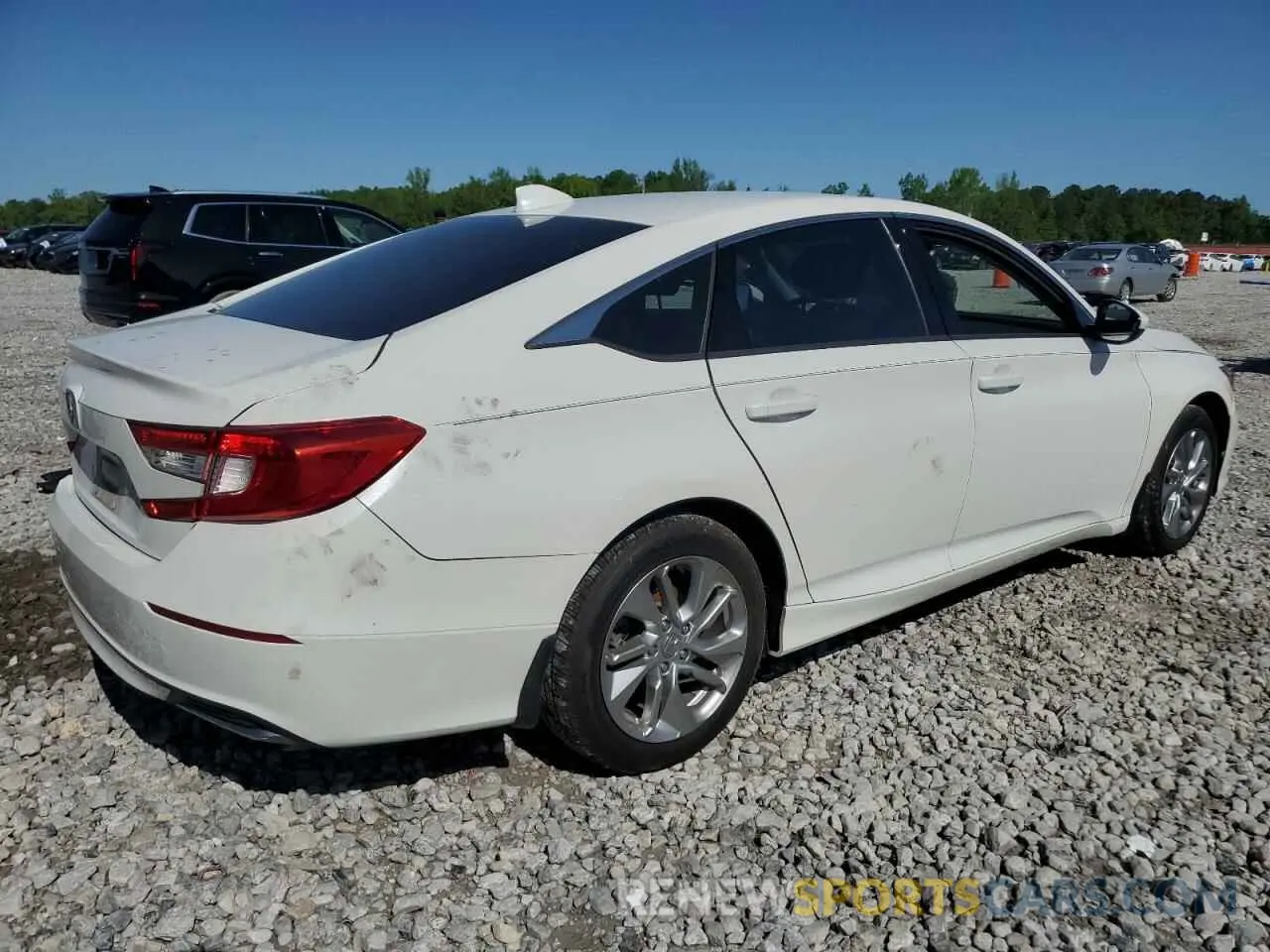 3 Photograph of a damaged car 1HGCV1F16KA042966 HONDA ACCORD 2019