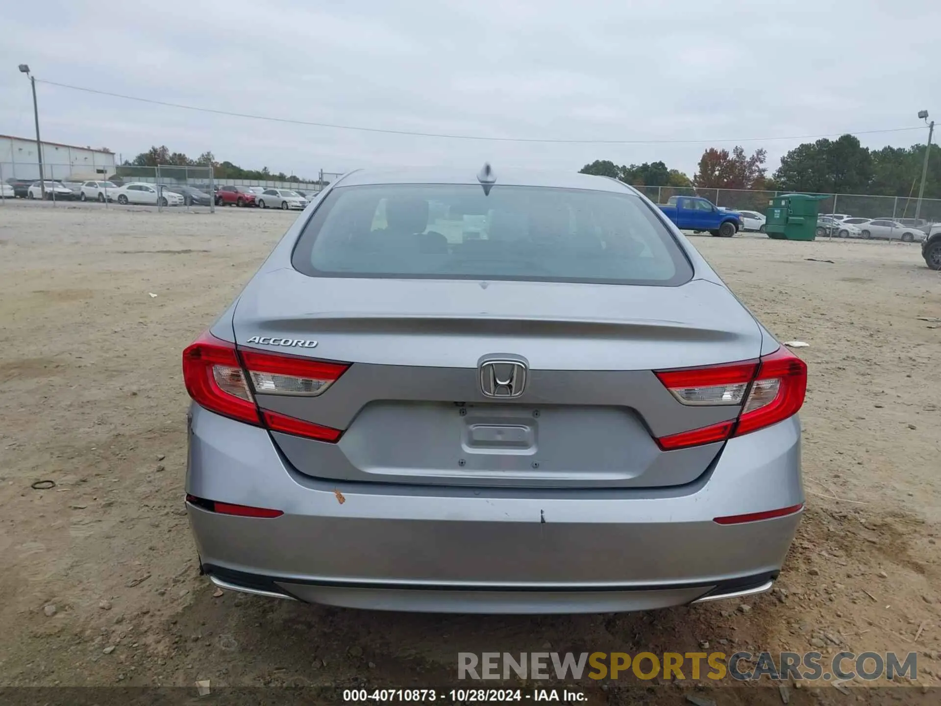 17 Photograph of a damaged car 1HGCV1F16KA061226 HONDA ACCORD 2019
