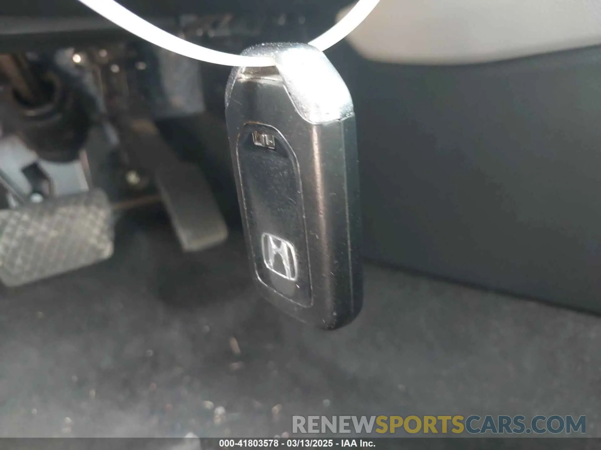 11 Photograph of a damaged car 1HGCV1F16KA074803 HONDA ACCORD 2019