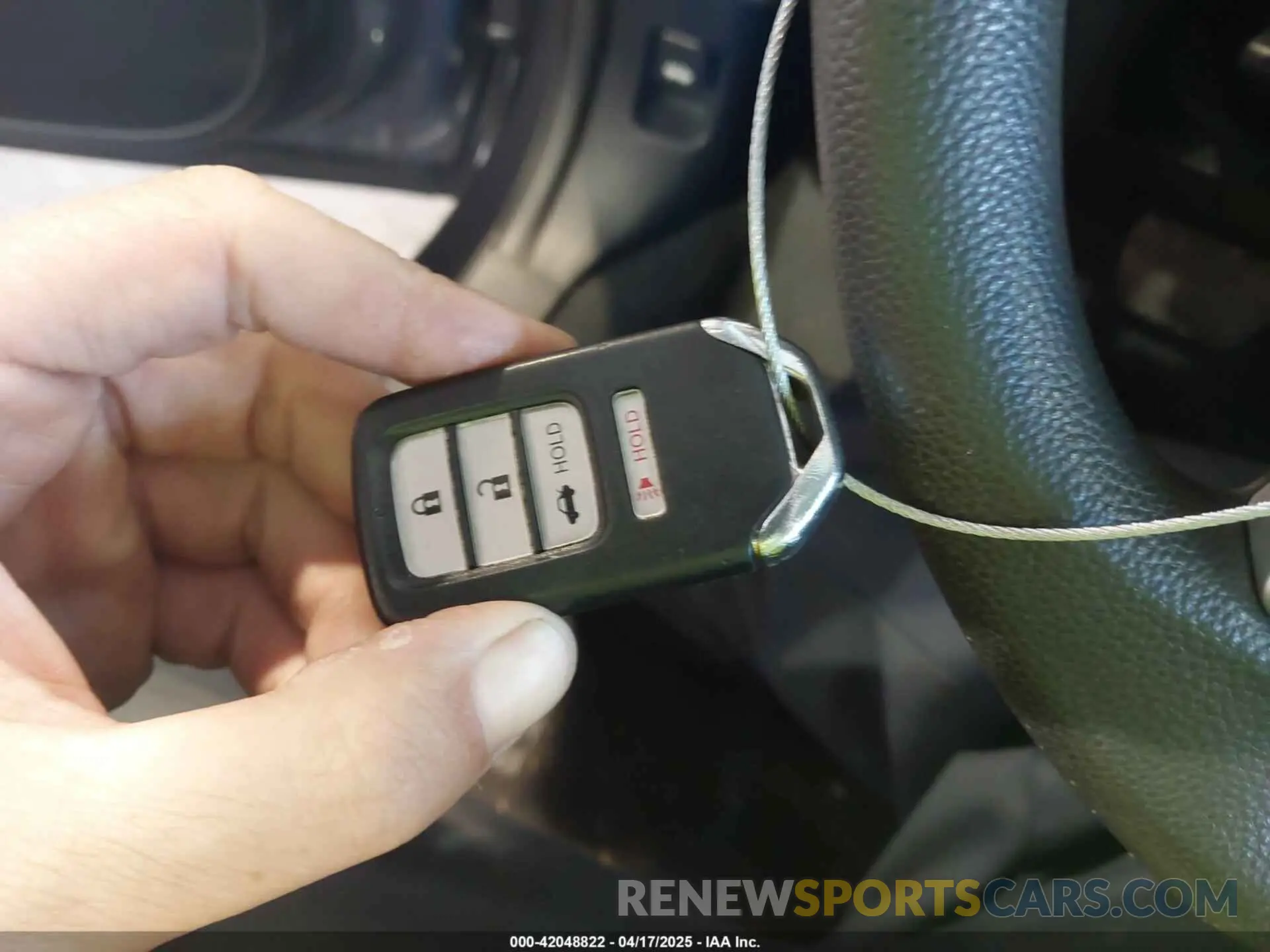 11 Photograph of a damaged car 1HGCV1F16KA088622 HONDA ACCORD 2019