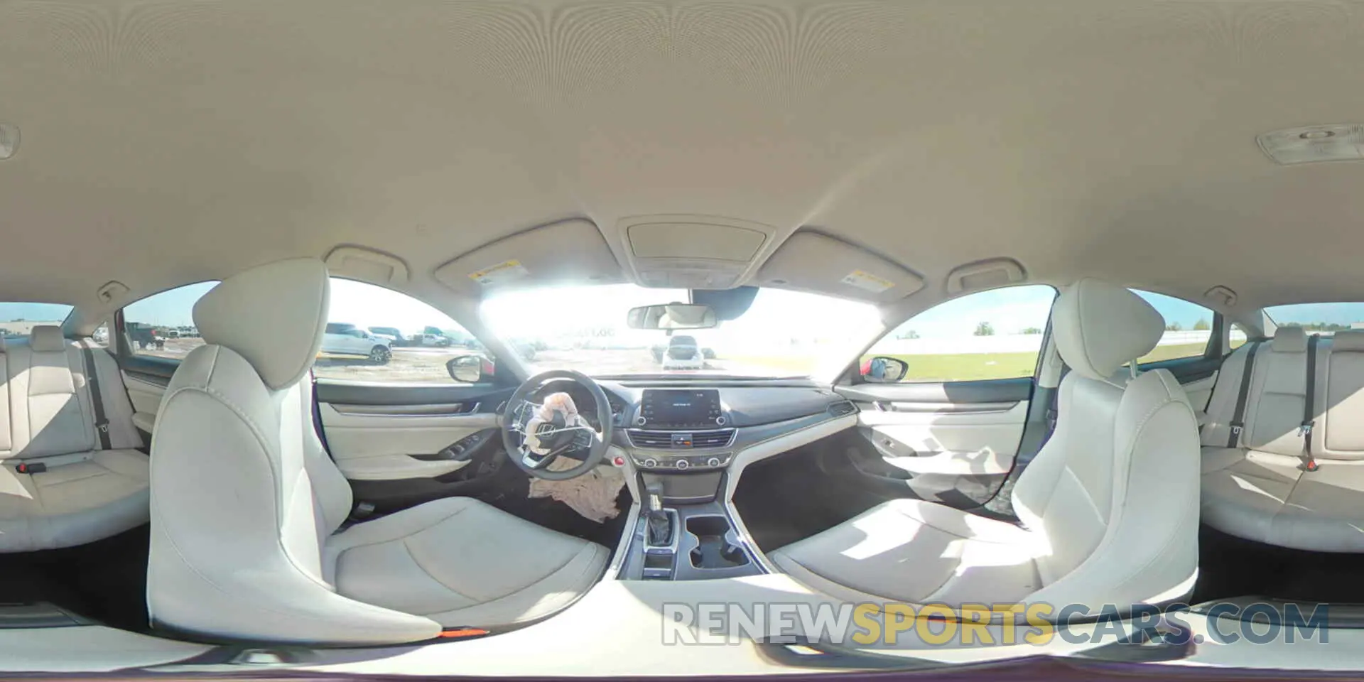 15 Photograph of a damaged car 1HGCV1F16KA096445 HONDA ACCORD 2019