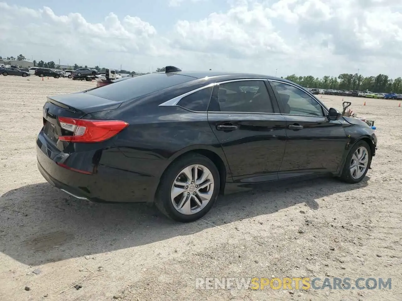 3 Photograph of a damaged car 1HGCV1F16KA102308 HONDA ACCORD 2019