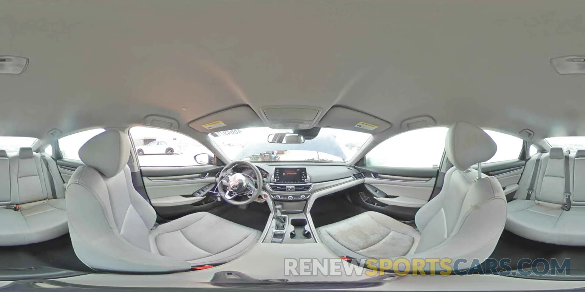 13 Photograph of a damaged car 1HGCV1F16KA146275 HONDA ACCORD 2019