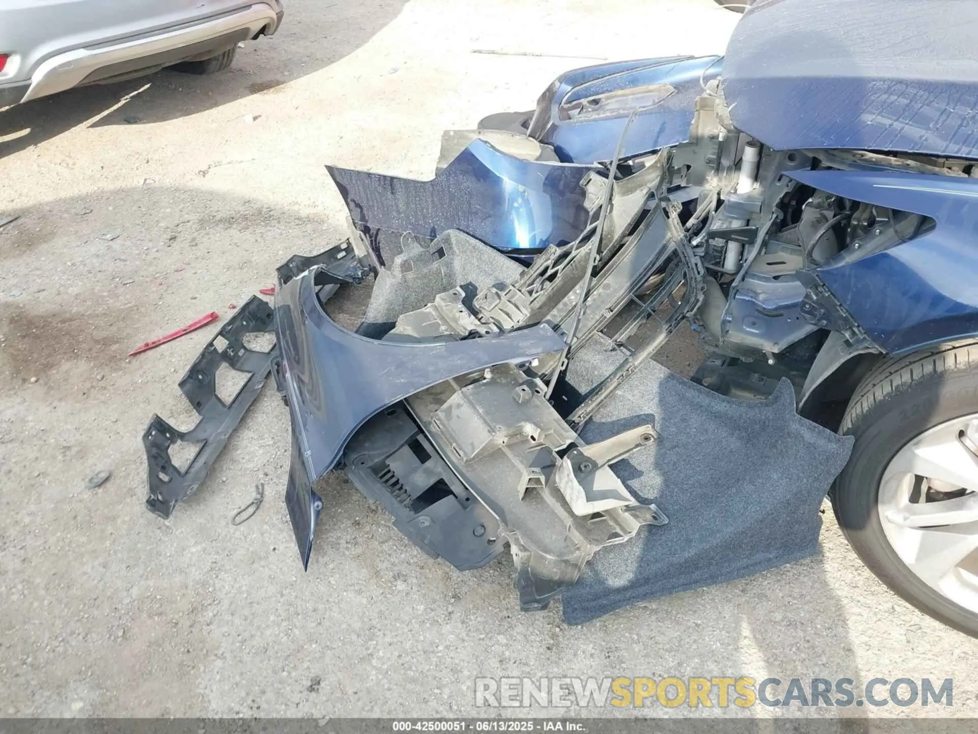 12 Photograph of a damaged car 1HGCV1F16KA159205 HONDA ACCORD 2019