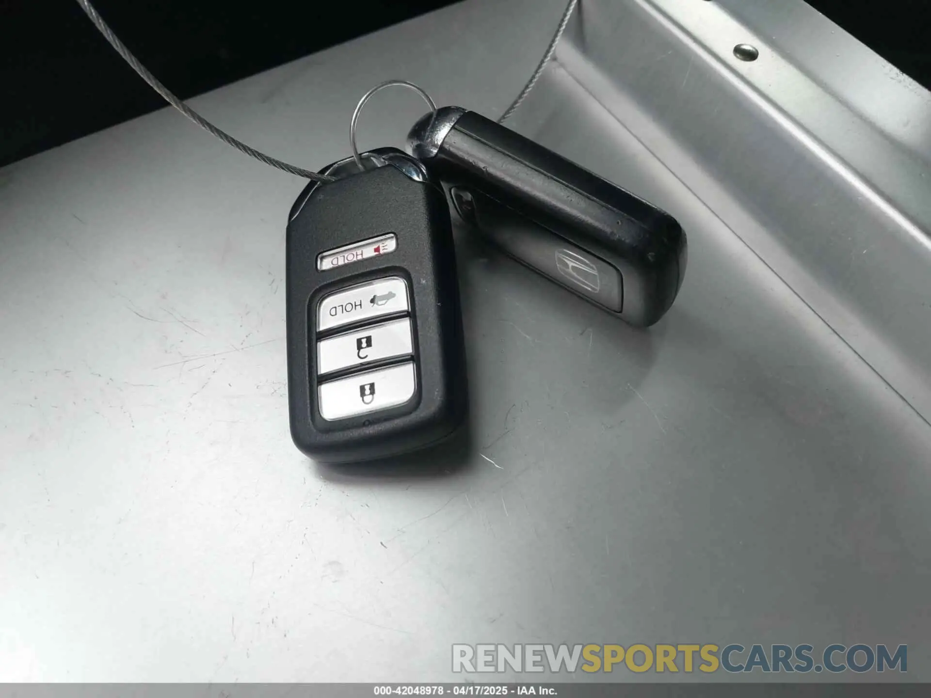 11 Photograph of a damaged car 1HGCV1F17KA085888 HONDA ACCORD 2019