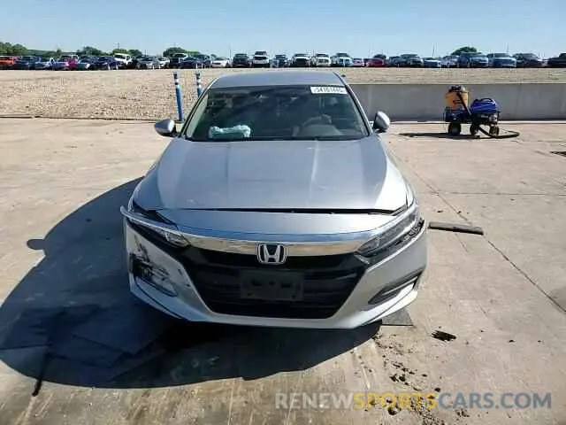 13 Photograph of a damaged car 1HGCV1F17KA103693 HONDA ACCORD 2019