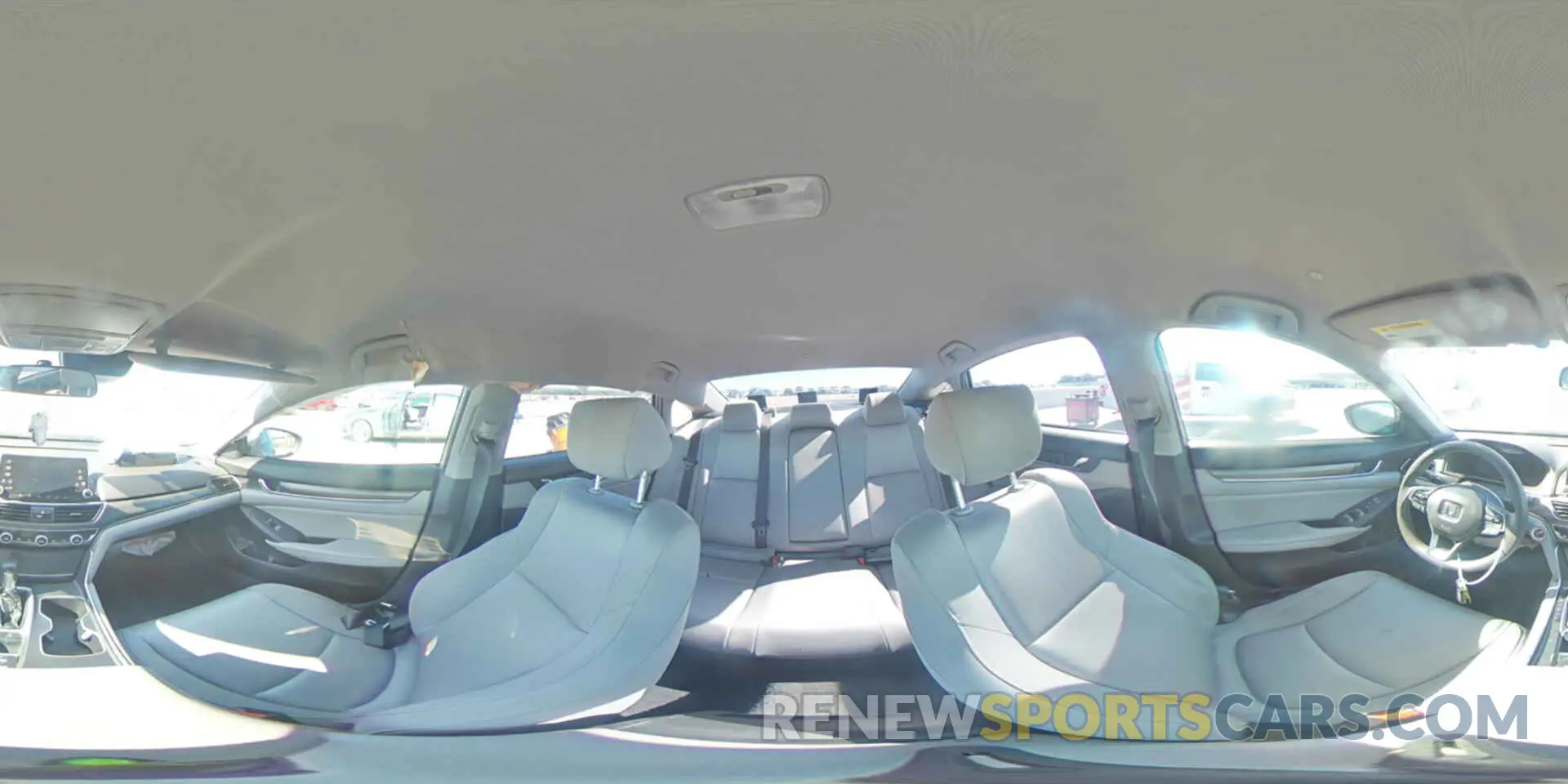 14 Photograph of a damaged car 1HGCV1F17KA103693 HONDA ACCORD 2019