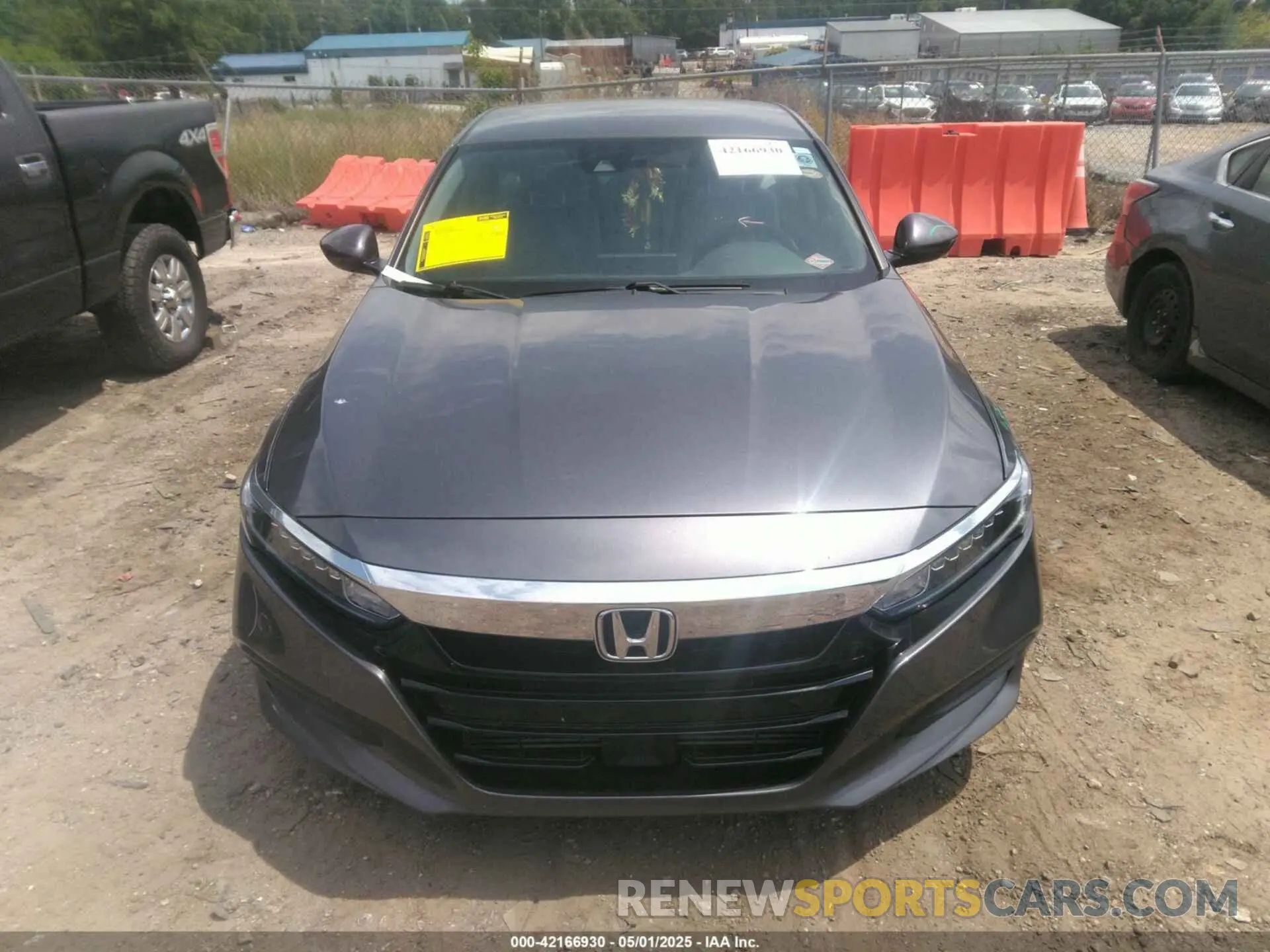 12 Photograph of a damaged car 1HGCV1F17KA108327 HONDA ACCORD 2019