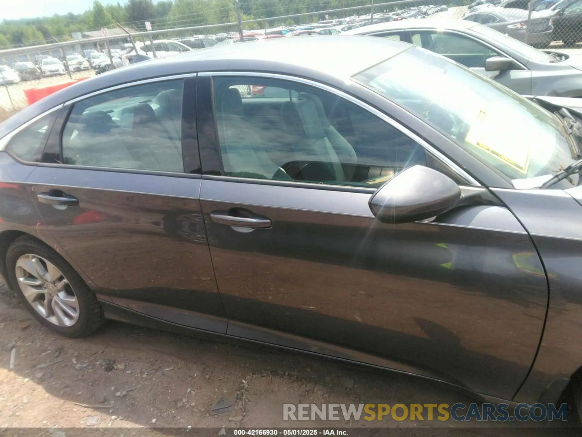 13 Photograph of a damaged car 1HGCV1F17KA108327 HONDA ACCORD 2019