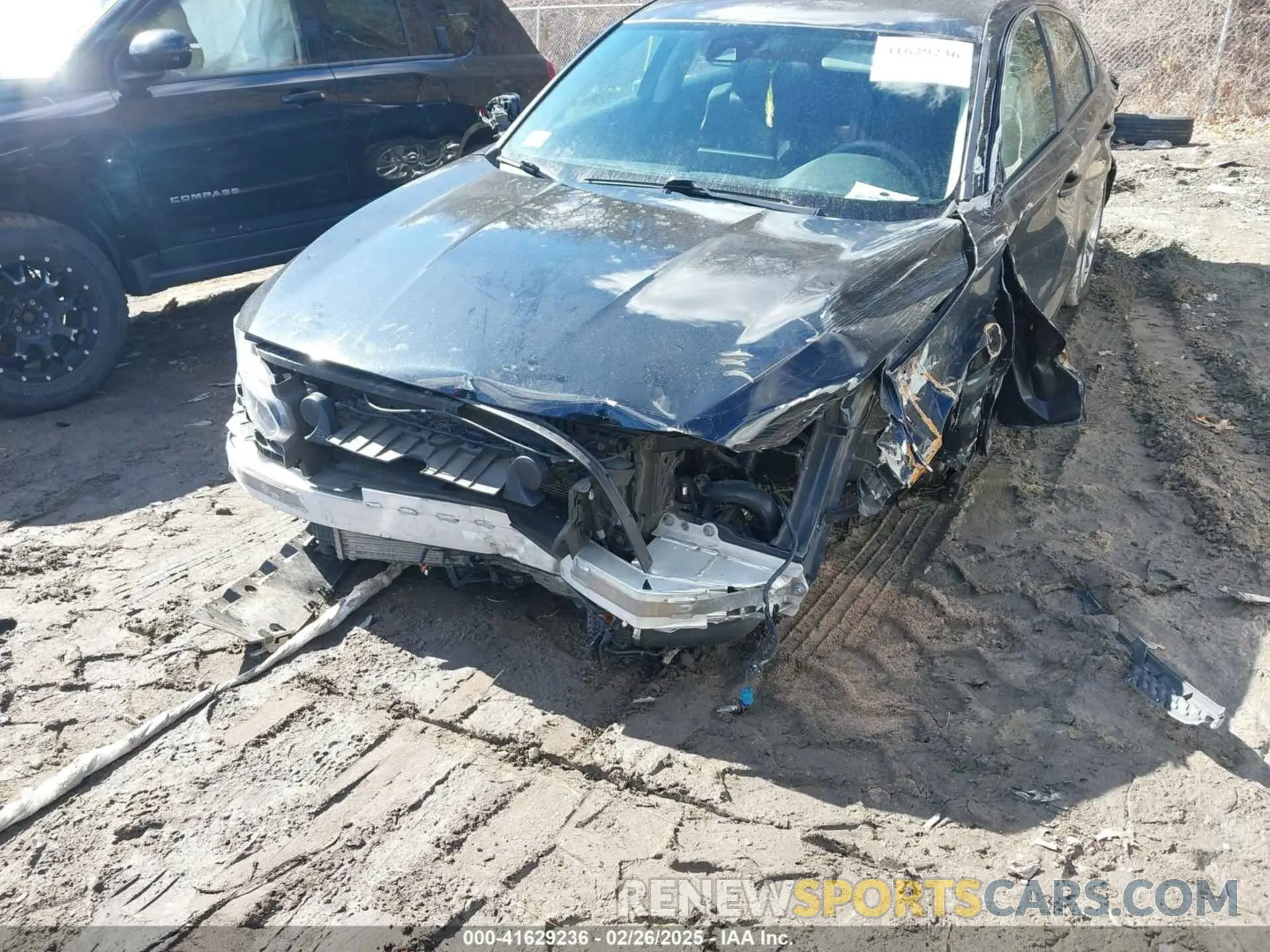 17 Photograph of a damaged car 1HGCV1F17KA129050 HONDA ACCORD 2019