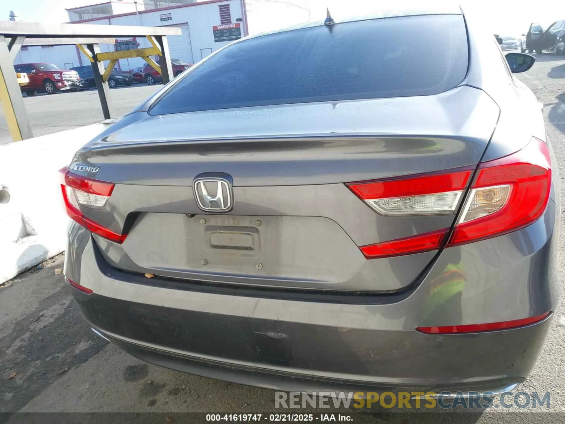 17 Photograph of a damaged car 1HGCV1F17KA149542 HONDA ACCORD 2019